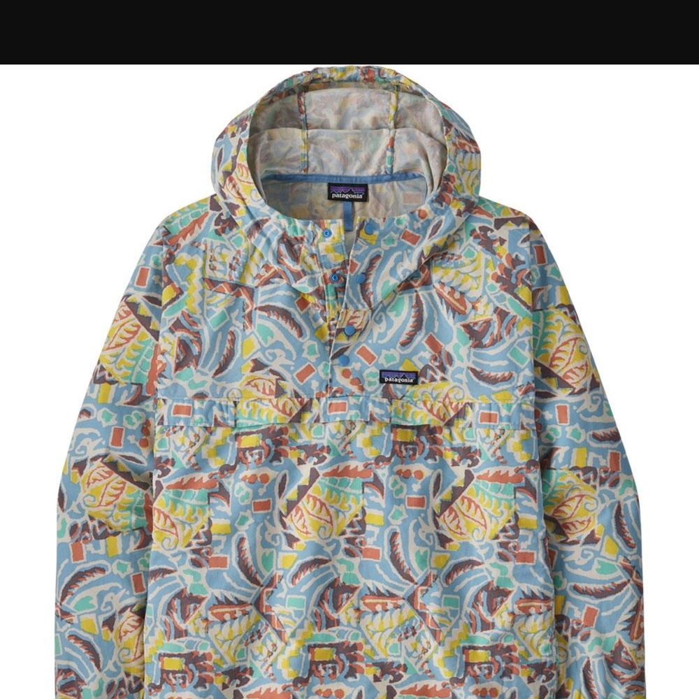 Patagonia Funhoggers Cotton Jacket